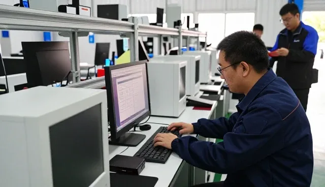 从实验室环境看涵盖技术支持应用效果